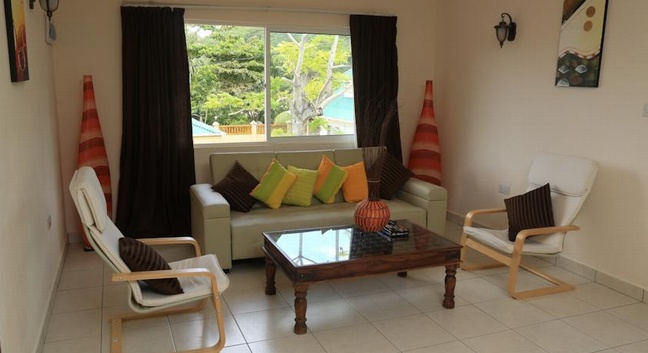 VILLA AUTHENTIQUE LA DIGUE - La Digue