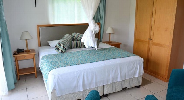 MOONLIGHT BEACH VILLAS - La Digue