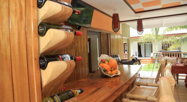 VILLA AUTHENTIQUE LA DIGUE - La Digue