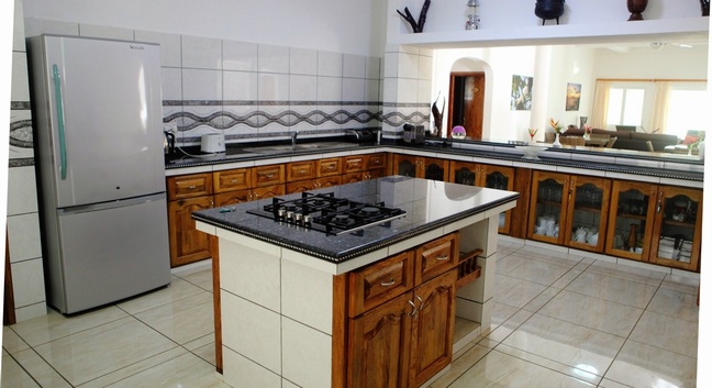 GRANN KAZ GUEST HOUSE - Mahé