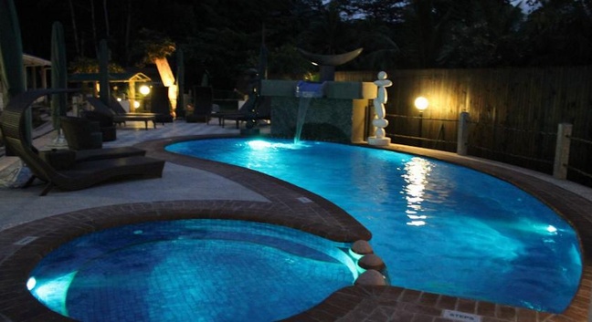 CABANES DES ANGES - La Digue