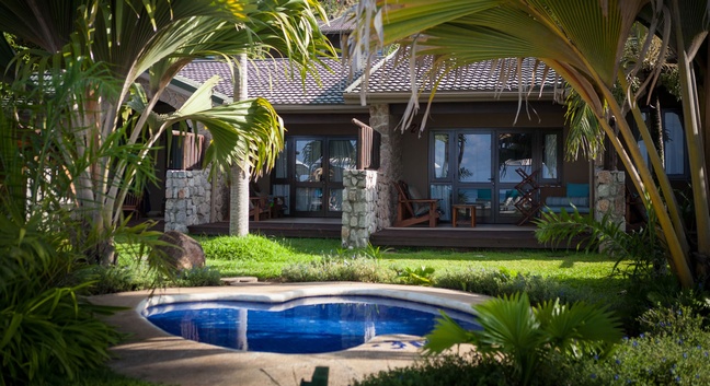 COCO DE MER HOTEL PRASLIN - Praslin