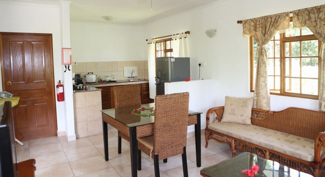 LE SURMER CHALETS LA DIGUE - La Digue