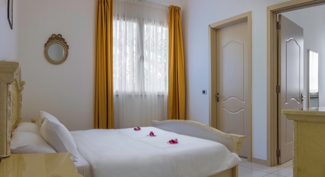 VILLA ROSCIA - Mahé