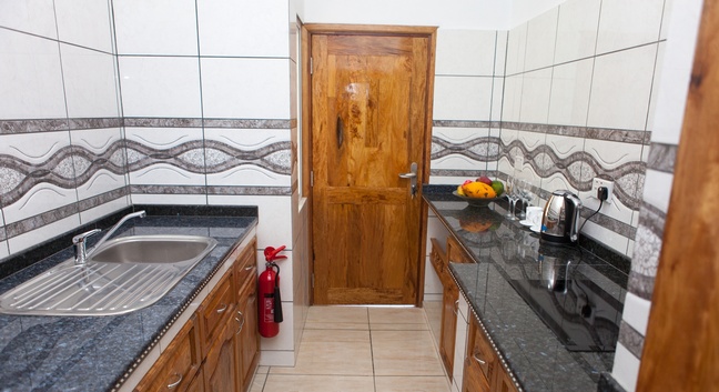 GRANN KAZ GUEST HOUSE - Mahé