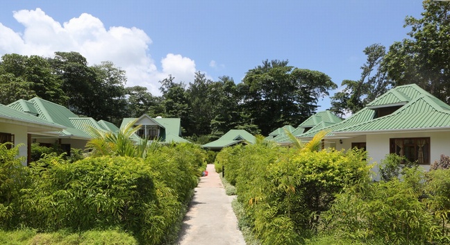 LE SURMER CHALETS LA DIGUE - La Digue
