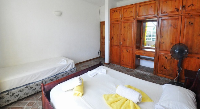 BEAU VALLON VILLAS MAHE - Mahé