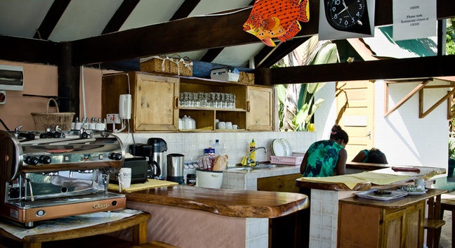 MANGO LODGE PRASLIN - Praslin