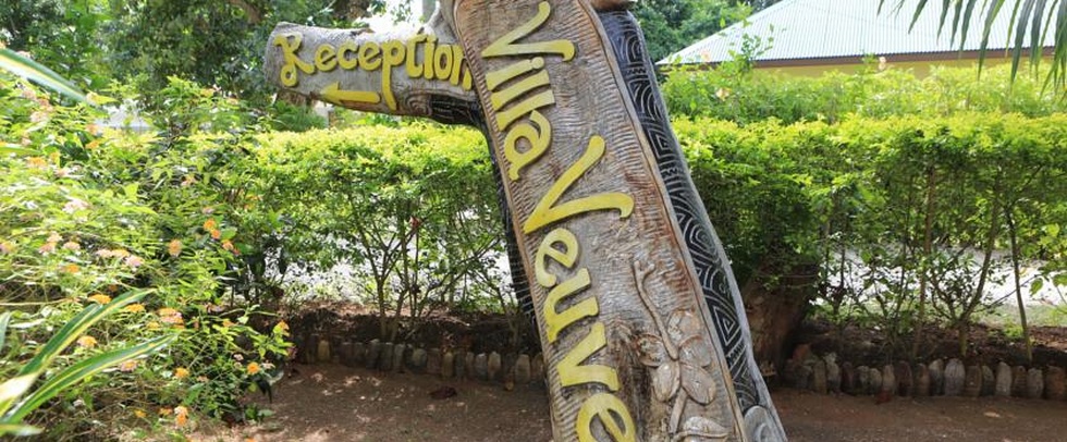 VILLA VEUVE GUEST HOUSE LA DIGUE - La Digue