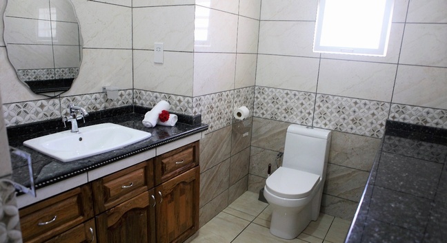 GRANN KAZ GUEST HOUSE - Mahé