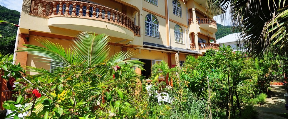 BEAU VALLON VILLAS MAHE - Mahé