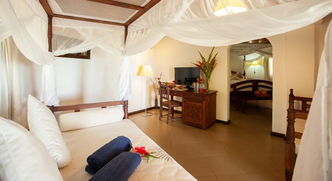 COTE D'OR LODGE - Praslin