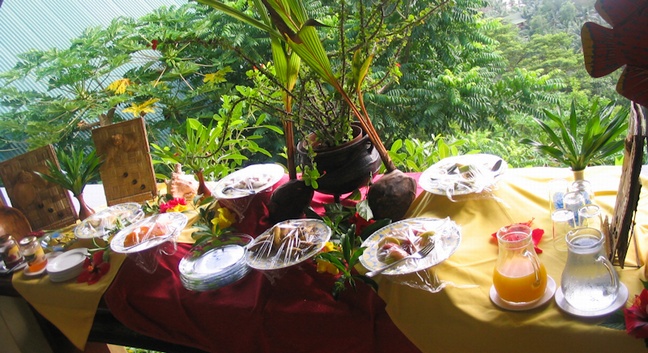 MANGO LODGE PRASLIN - Praslin