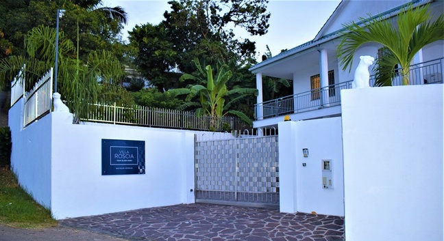 VILLA ROSCIA - Mahé