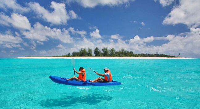 BIRD ISLAND LODGE - Bird