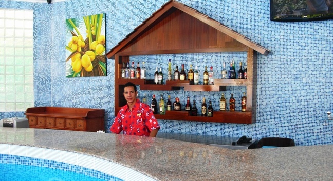 CHATEAU SANS SOUCI  - Praslin