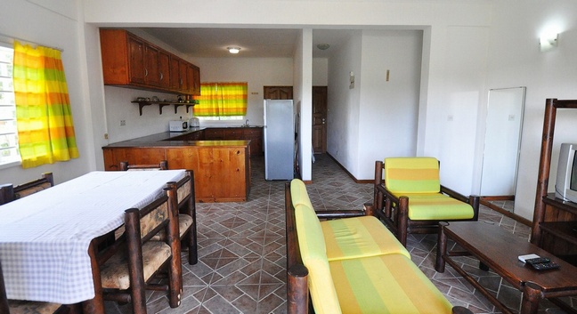 BEAU VALLON VILLAS MAHE - Mahé