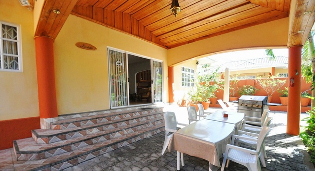 BEAU VALLON VILLAS MAHE - Mahé