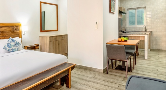 VOILA BEAU-VALLON HOTEL  - Mahé