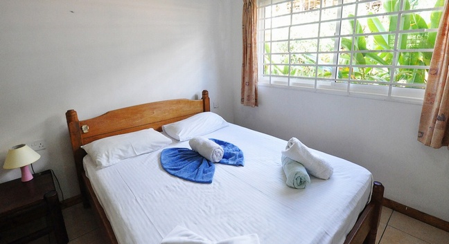 BEAU VALLON VILLAS MAHE - Mahé