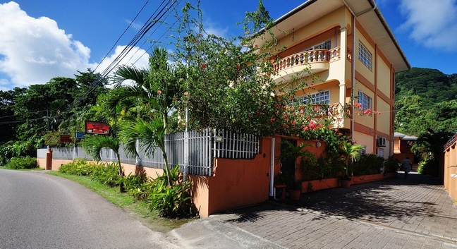 BEAU VALLON VILLAS MAHE - Mahé
