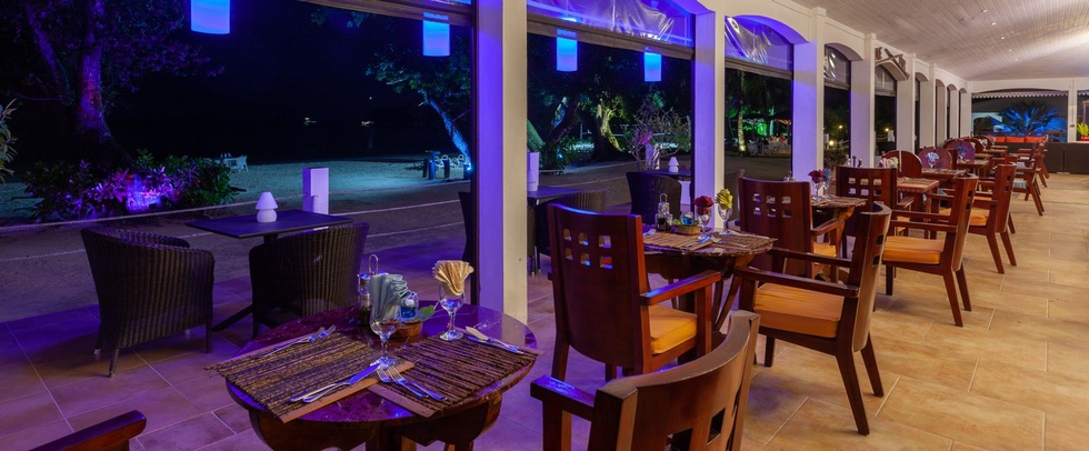 COTE D'OR LODGE - Praslin