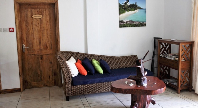 GRANN KAZ GUEST HOUSE - Mahé