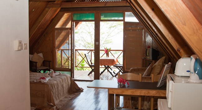 MANGO LODGE PRASLIN - Praslin