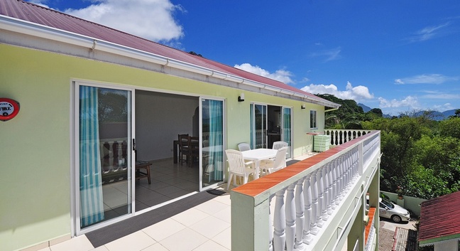 CHEZ PAYET GUEST HOUSE - Mahé