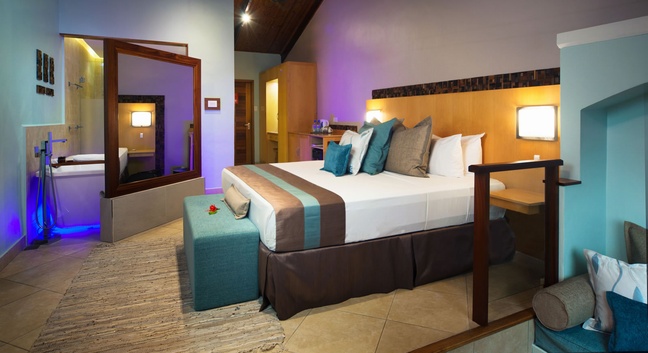 COCO DE MER HOTEL PRASLIN - Praslin