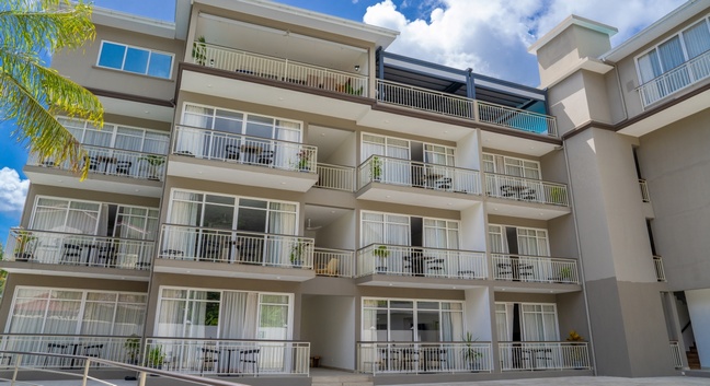VOILA BEAU-VALLON HOTEL  - Mahé