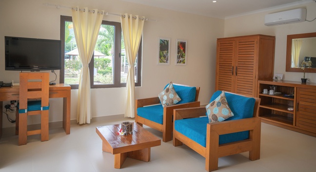 VILLAS DE MER - ART BOUTIQUE HOTEL - Praslin