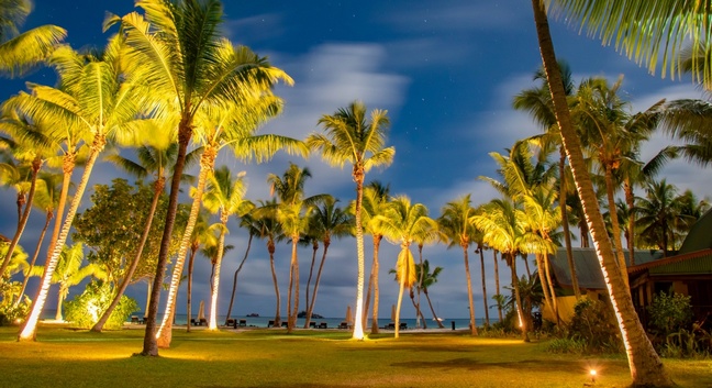 PARADISE SUN PRASLIN - Praslin