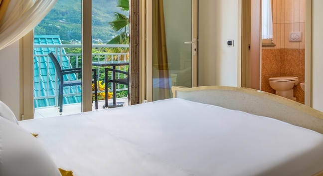 VILLA ROSCIA - Mahé