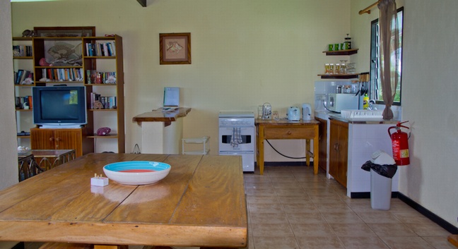 MANGO LODGE PRASLIN - Praslin