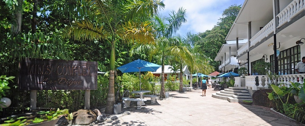 LA DIGUE SELF CATERING APARTMENT - La Digue