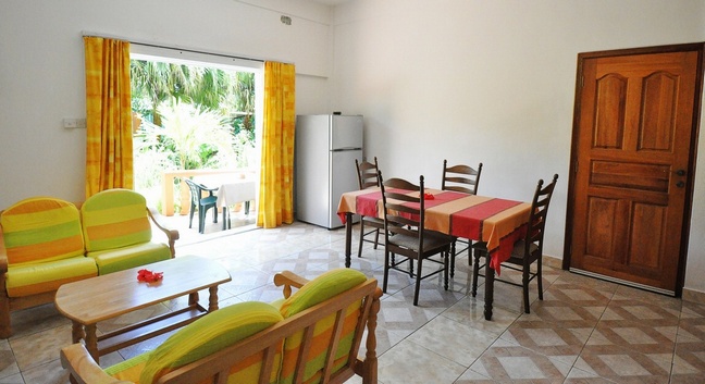 BEAU VALLON VILLAS MAHE - Mahé