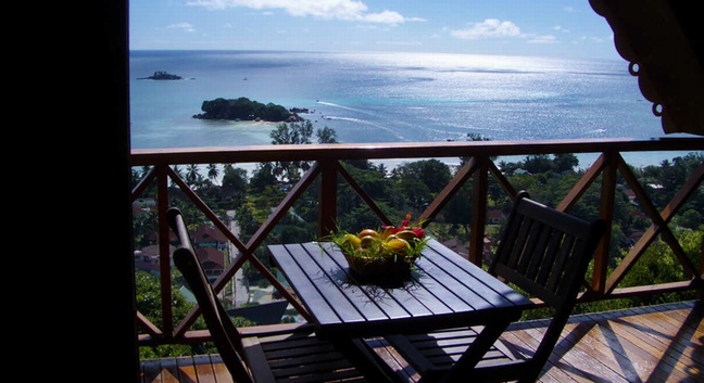 MANGO LODGE PRASLIN - Praslin