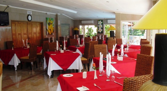 CHATEAU SANS SOUCI  - Praslin