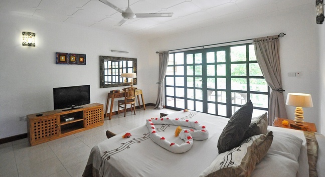 LA DIGUE SELF CATERING APARTMENT - La Digue