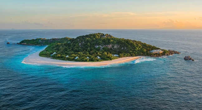 COUSINE ISLAND SEYCHELLES - Cousine