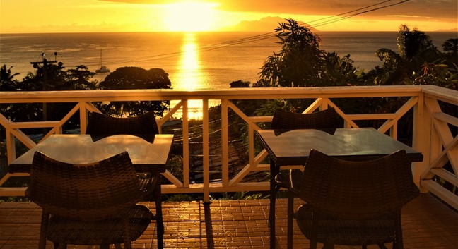 VILLA ROSCIA - Mahé