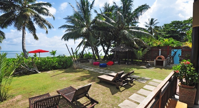 VILLAS DES ALIZES PRASLIN - Praslin