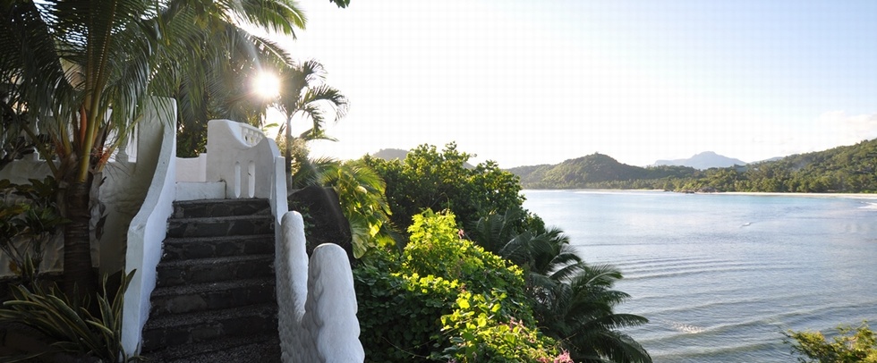 LAZARE PICAULT HOTEL MAHE - Mahé