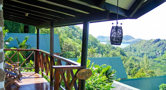 MANGO LODGE PRASLIN - Praslin