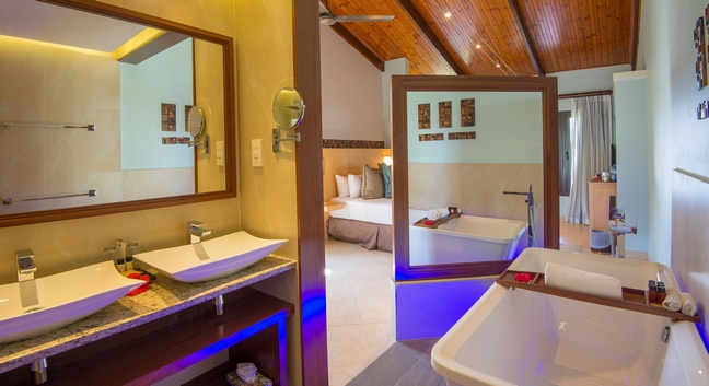 COCO DE MER HOTEL PRASLIN - Praslin