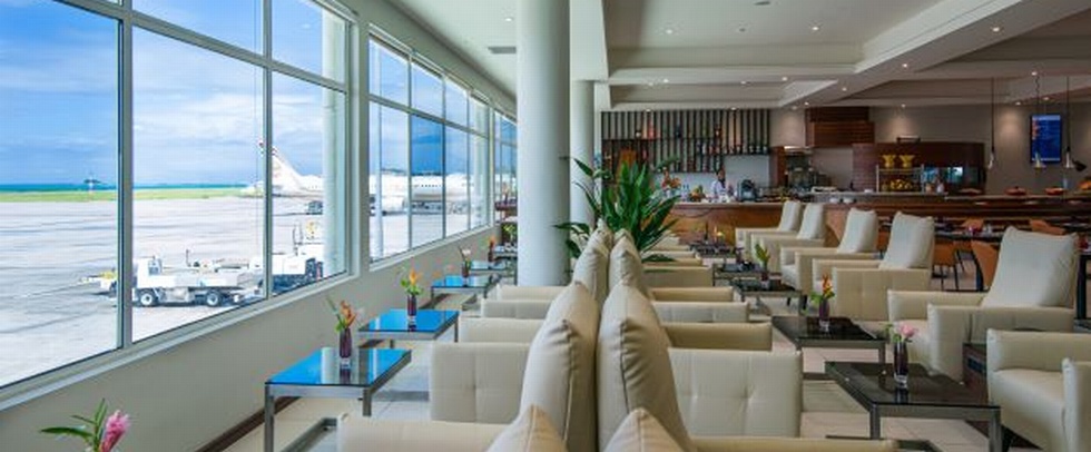 PAYANKE CIP LOUNGE - Mahé