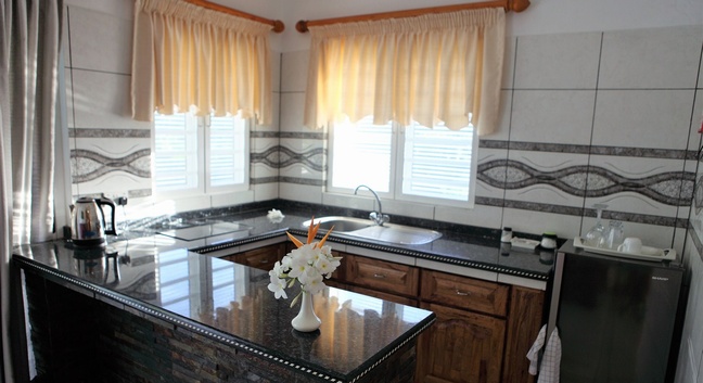 GRANN KAZ GUEST HOUSE - Mahé