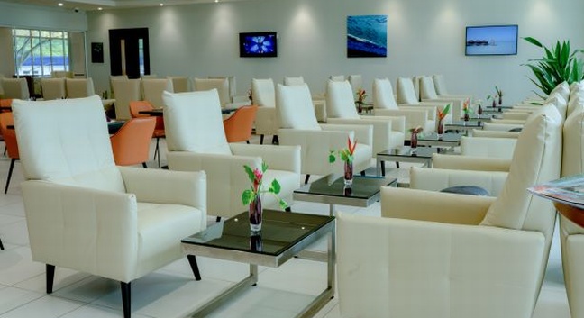 PAYANKE CIP LOUNGE - Mahé
