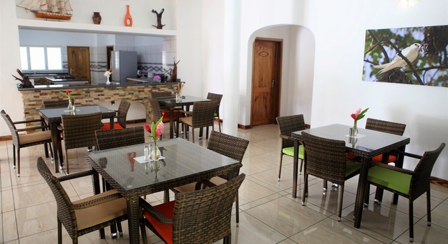 GRANN KAZ GUEST HOUSE - Mahé